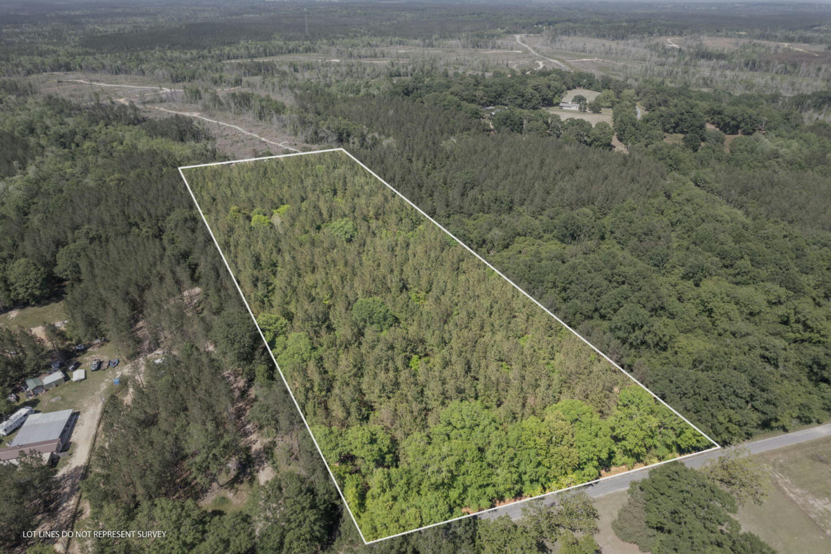 TRACT 11 7 ACRES NELSON RD., POPLARVILLE, MS 39470, photo 1 of 6