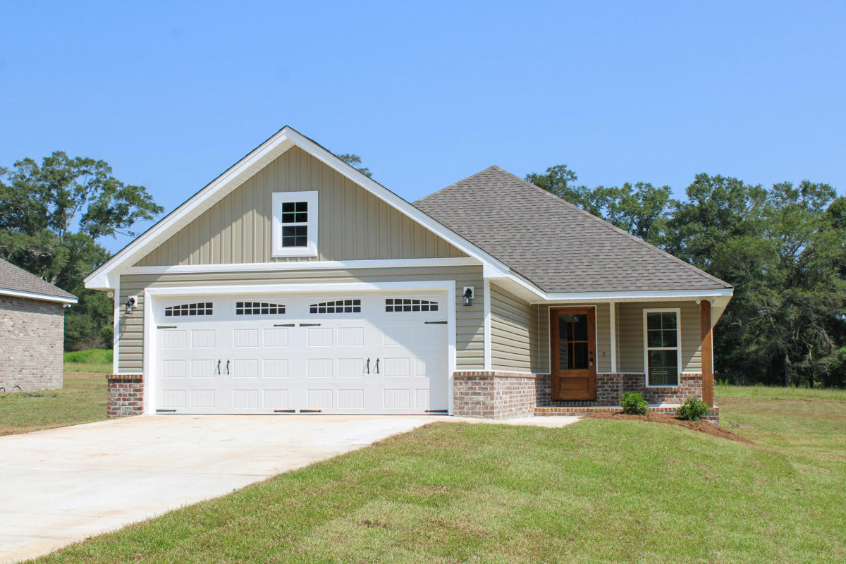 42 N SLADE RD, SUMRALL, MS 39482, photo 1 of 25