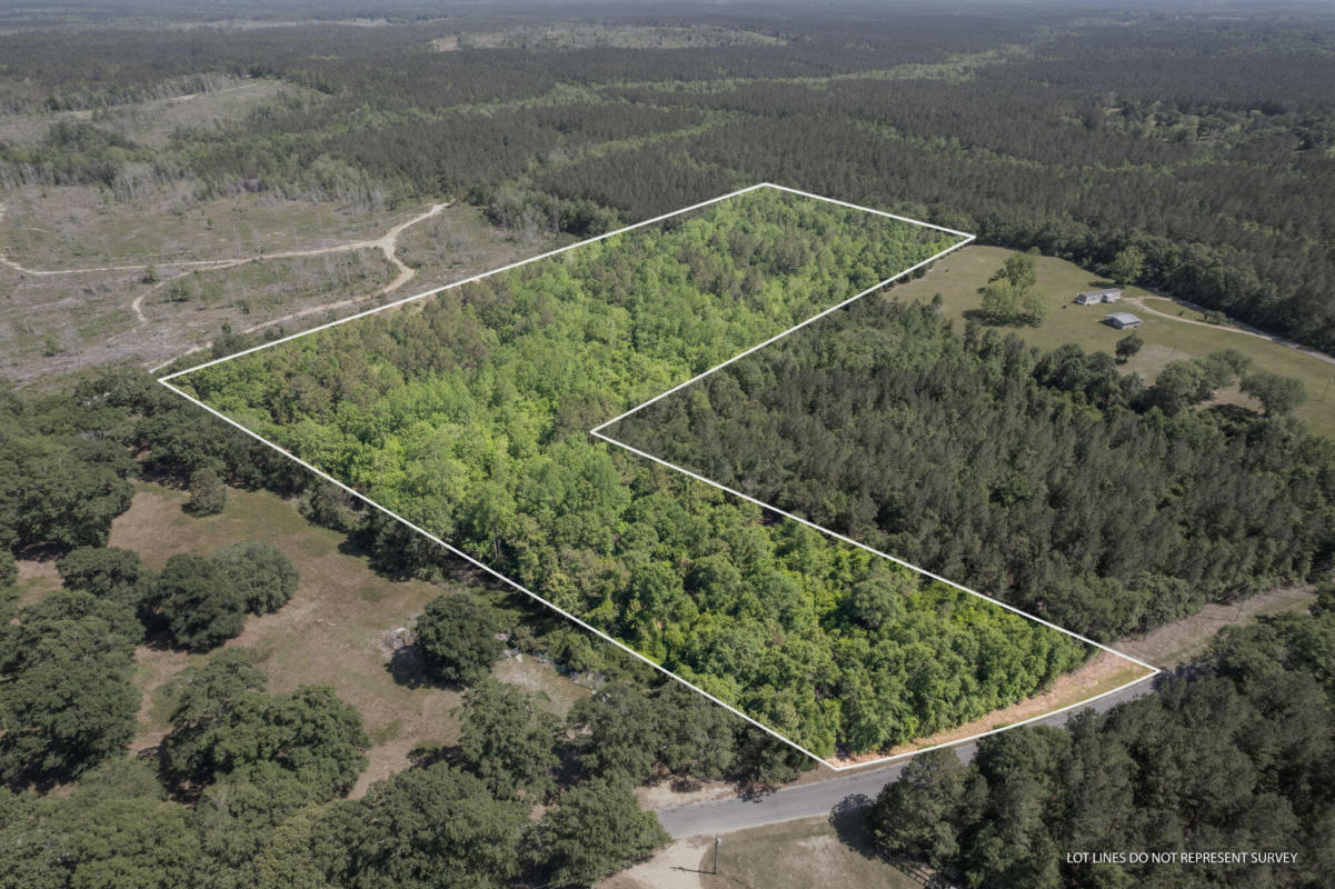 TRACT 7 14.78 ACRES OSCAR LEE RD., POPLARVILLE, MS 39470, photo 1 of 5