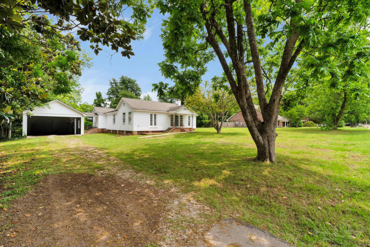 314 BAY ST, PURVIS, MS 39475, photo 1 of 25