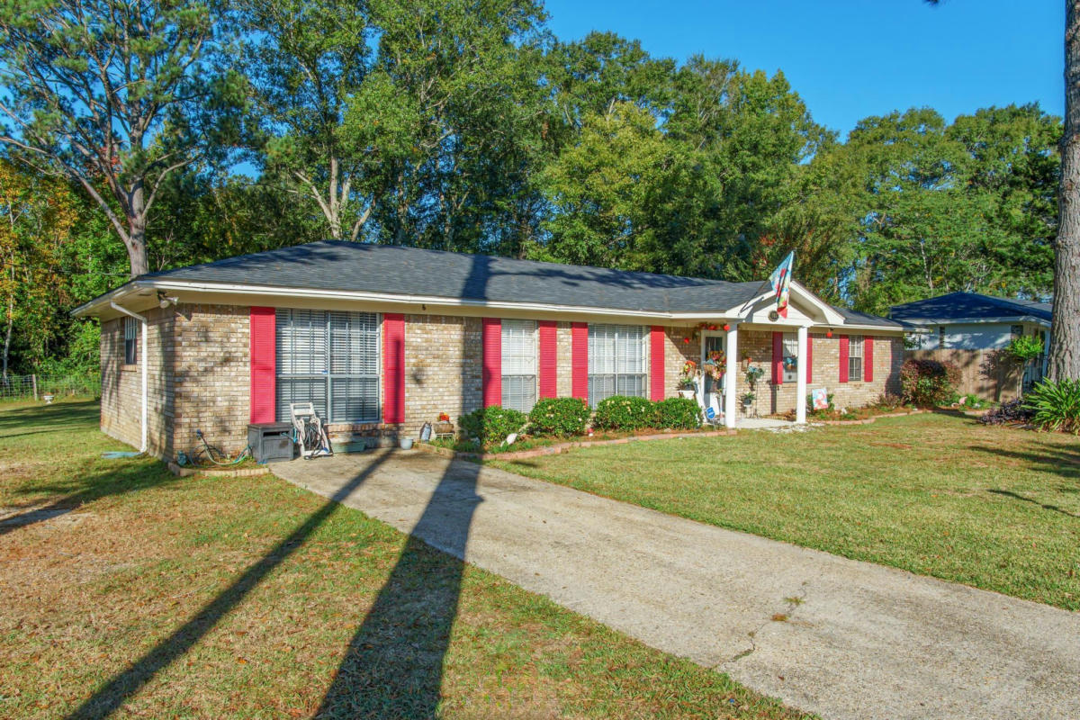 603 ROSEWOOD TER, RICHTON, MS 39476, photo 1 of 19