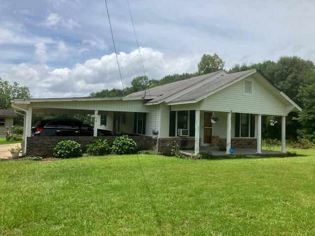 469 SHARON MOSS RD, LAUREL, MS 39443, photo 1 of 15