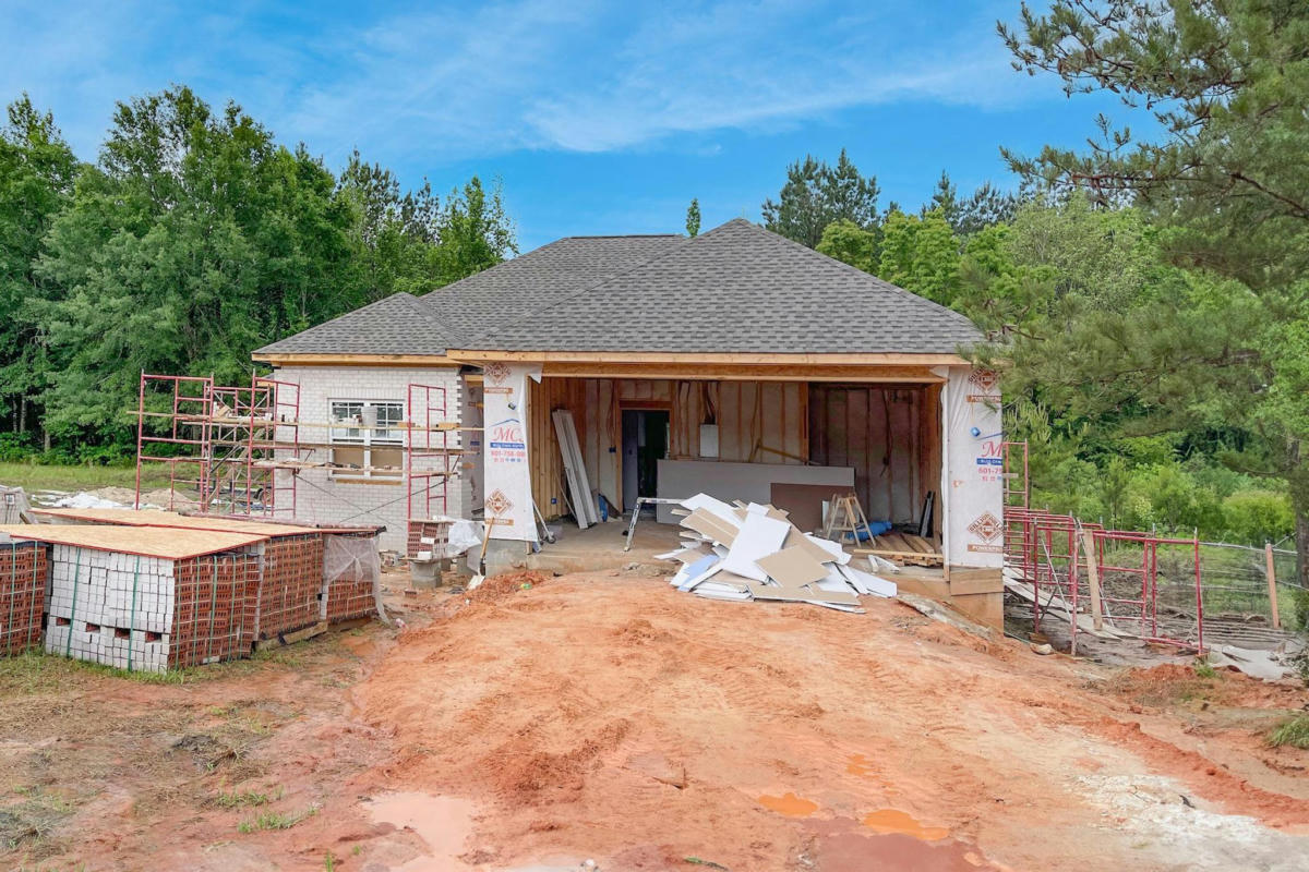 51 CHASTAIN LN, SUMRALL, MS 39482, photo 1
