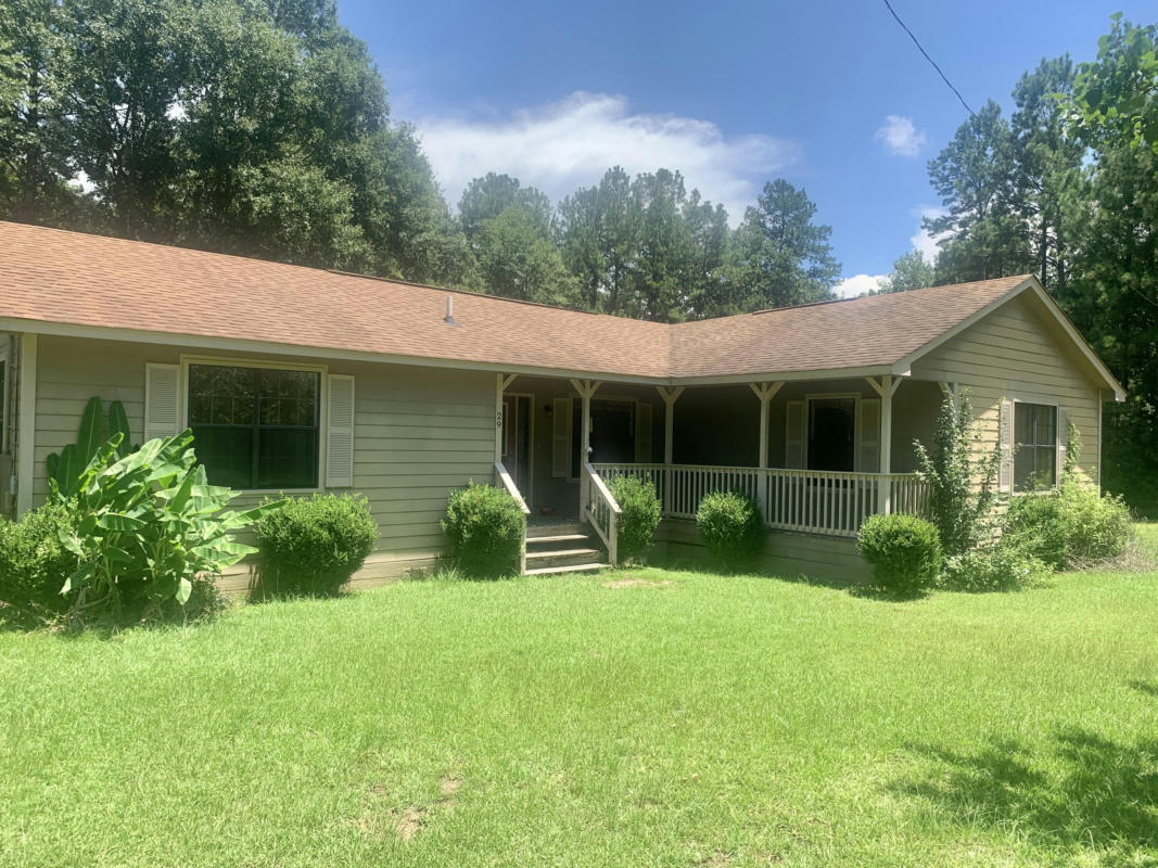 29 ALBERT MCCALLUM RD, ELLISVILLE, MS 39437, photo 1 of 18