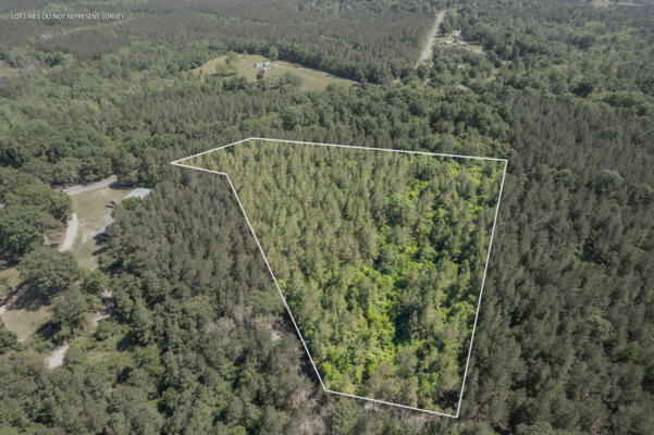 TRACT 9 7 ACRES OSCAR LEE RD., POPLARVILLE, MS 39470, photo 3 of 6