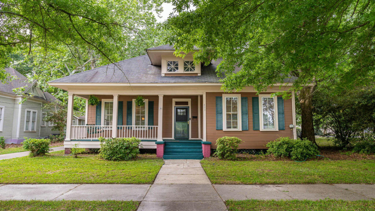 403 SOUTHERN AVE, HATTIESBURG, MS 39401, photo 1 of 36