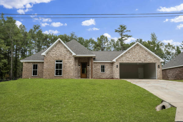 615 NELLWOOD DR, HATTIESBURG, MS 39402 - Image 1