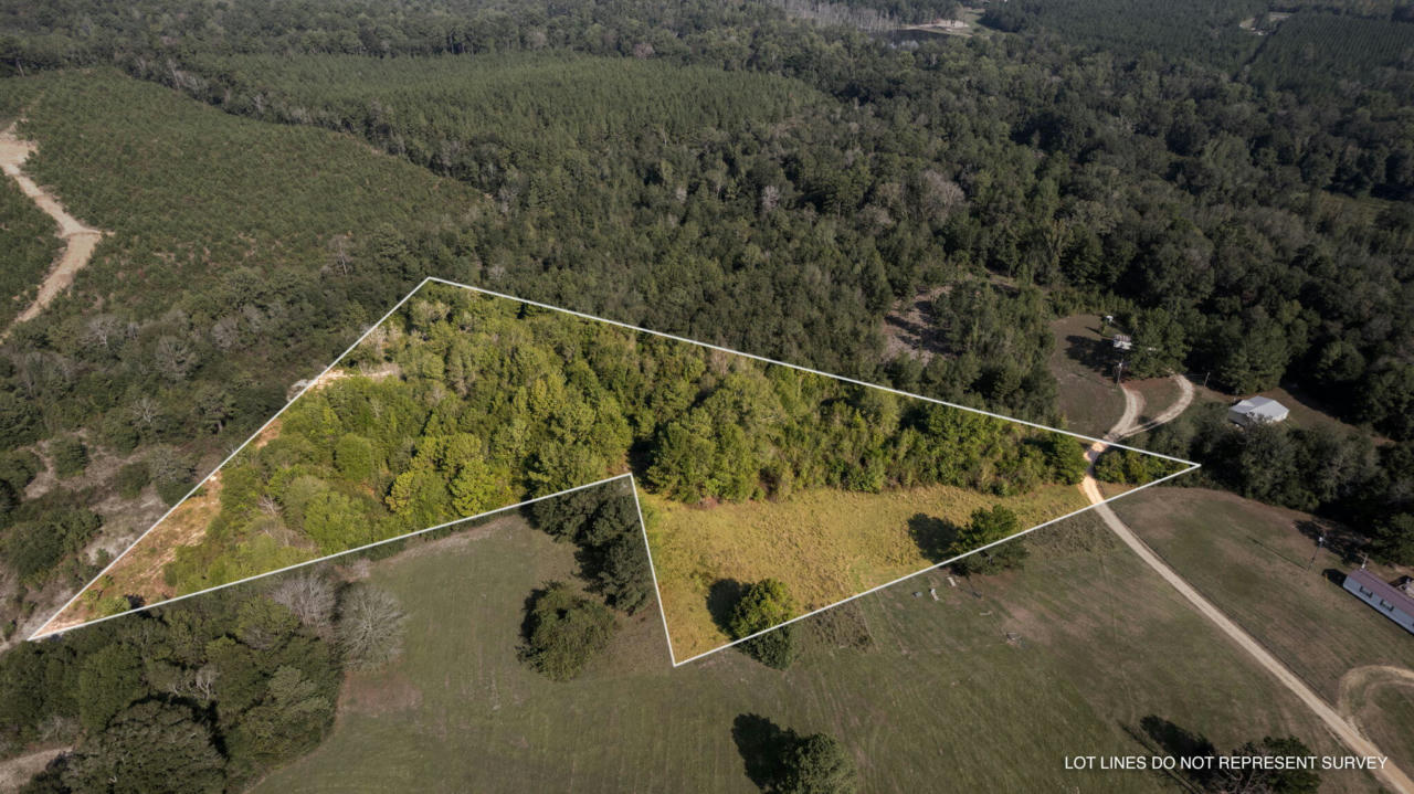 0 WATER VALLEY RD., FOXWORTH, MS 39483, photo 1 of 21