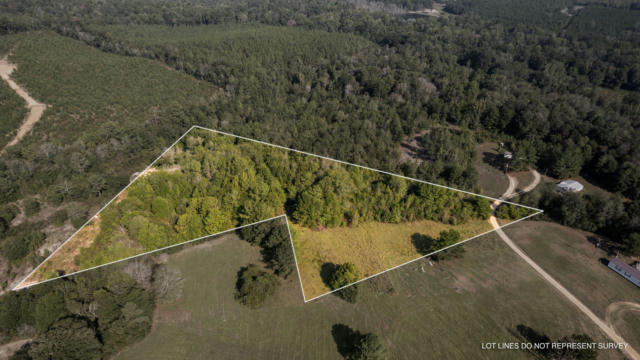 0 WATER VALLEY RD., FOXWORTH, MS 39483 - Image 1